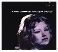 Anna German - GERMAN, ANNA-TANCZACE EURYDYKI