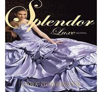 Anna Godbersen Splendor Paperback Book Anna Godbersen Multicolor