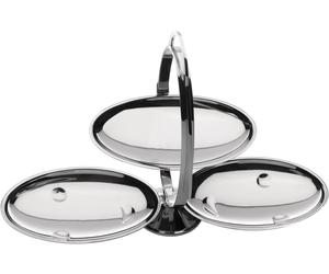 Anna Gong foldable etagere Alessi