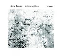 Anna Gourari - Visions Fugitives - Prokofiev, Medtner and Chopin [CD]