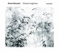 Anna Gourari - Visions Fugitives - Prokofiev, Medtner & Chopin