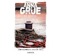 Anna Grue Ulrich So Der Judaskuss: Sommerdahls zweiter Fall (Dan Som (Paperback)