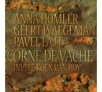 Anna Homler – Corne De Vache – BlueFlame