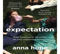 Anna Hope Expectation Paperback Book Anna Hope Multicolor