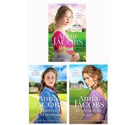 Anna Jacobs 3 Book Collection (Persons of Rank, Replenish the Earth & Mistress of Marymoor) (Anna Jacobs Collection)