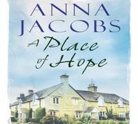 Anna Jacobs A Place of Hope Paperback Book Anna Jacobs Multicolor