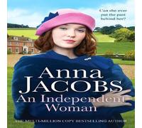 Anna Jacobs An Independent Woman Paperback Book Anna Jacobs Multicolor