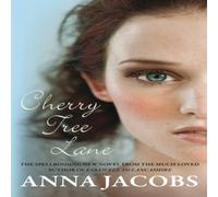 Anna Jacobs Cherry Tree Lane Paperback Book Anna Jacobs Multicolor