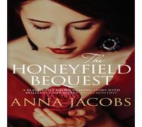 Anna Jacobs Honeyfield Bequest Paperback Book Anna Jacobs Multicolor