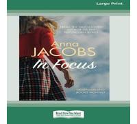 Anna Jacobs In Focus [Standard Large Print] Paperback Book Anna Jacobs Multicolor