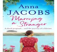 Anna Jacobs Marrying a Stranger Paperback Book Anna Jacobs Multicolor
