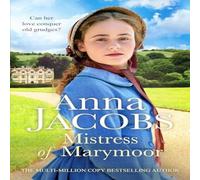 Anna Jacobs Mistress of Marymoor Paperback Book Anna Jacobs Multicolor