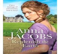 Anna Jacobs Replenish the Earth Paperback Book Anna Jacobs Multicolor
