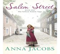 Anna Jacobs Salem Street Paperback Book Anna Jacobs Multicolor