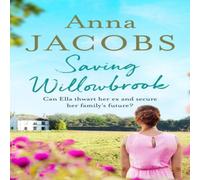 Anna Jacobs Saving Willowbrook Paperback Book Anna Jacobs Multicolor