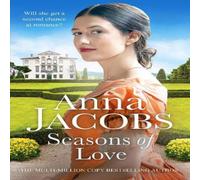 Anna Jacobs Seasons of Love Paperback Book Anna Jacobs Multicolor