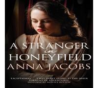 Anna Jacobs Stranger in Honeyfield Paperback Book Anna Jacobs Multicolor