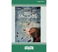 Anna Jacobs The Corrigan Legacy [Standard Large Print] Paperback Book Anna Jacobs Multicolor