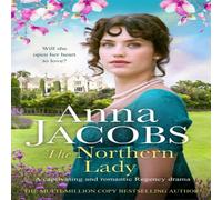 Anna Jacobs The Northern Lady Paperback Book Anna Jacobs Multicolor