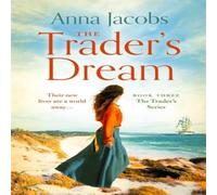Anna Jacobs The Trader's Dream Paperback Book Anna Jacobs Multicolor