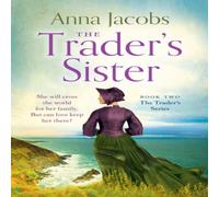 Anna Jacobs The Trader's Sister Paperback Book Anna Jacobs Multicolor