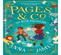 Anna James PAGES & CO BK_PAGES & CO4 PB Paperback Book Anna James Multicolor