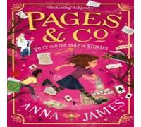 Anna James PAGES & CO TILLY_PAGES & C3 PB Paperback Book Anna James Multicolor