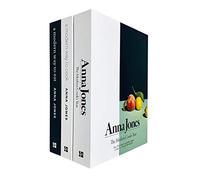 Anna Jones Collection 3 Books Set (A Modern Way to Cook, A Modern Way to Eat, The Modern Cook’s Year)
