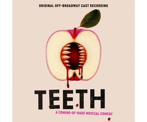 Anna K. Jacobs Michael R. Teeth Original Off-Broadway Cast Re (CD) (US IMPORT)