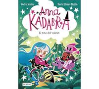 Anna Kadabra - El reto del volcan: 14