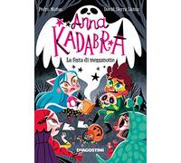 ANNA KADABRA. LA FESTA DI MEZZANOTTE