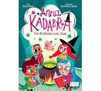 Anna Kadabra - Um Problema com Asas N.º 2 (Portuguese Edition)