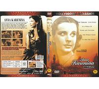 Anna Karenina (1948) by Vivien Leigh Romance Film / NEW DVD - NTSC, All Region (Registered Airmail) only STARVISION