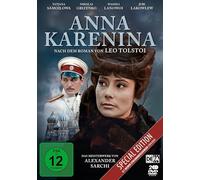 Anna Karenina (1967) (Defa Filmjuwelen) [DVD]