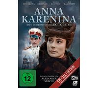 Anna Karenina (1967) (inkl. Langfassung) (DEFA (Breitbild) (PRESALE 18/06/2026)