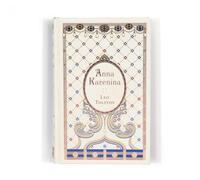 Anna Karenina Leatherbound Classics Edition - Hardback NEW Tolstoy, Leo 25/08/20