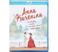 Anna Karenina [Blu-ray] [Import anglais]