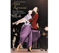 Anna Karenina: Bolshoi Ballet (Simonov) [DVD] [NTSC]