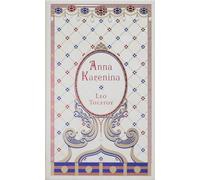 Anna Karenina by Leo Tolstoy Hardback Union Square Co. Biographic