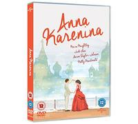 Anna Karenina – DVD – Universal Pictures