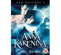 Anna Karenina – DVD – Icon