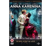 Anna Karenina [DVD] [2017]