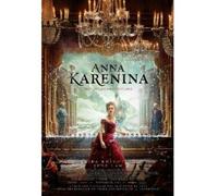 ANNA KARENINA - DVD - G3z