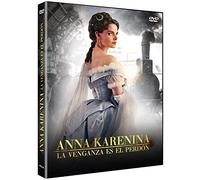 Anna Karenina. Istoriya Vronskogo [DVD]