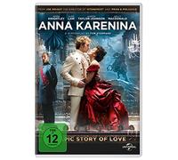 ANNA KARENINA - KEIRA KNIGHTLE [DVD] [2012]