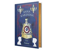 Anna Karenina:Leo Tolstoy (Leather-bound)