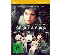 ANNA KARENINA - MOVIE [DVD] [1977]