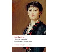 Anna Karenina – Oxford World's Classics – Oxford University Press