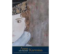 Anna Karenina (The Margellos World Republic of Letters)