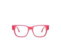 ANNA-KARIN KARLSSON Coco Poems glasses - Pink One Size